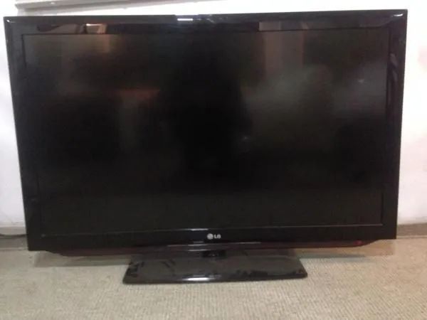Tv LG de plasma 42 polegadas 