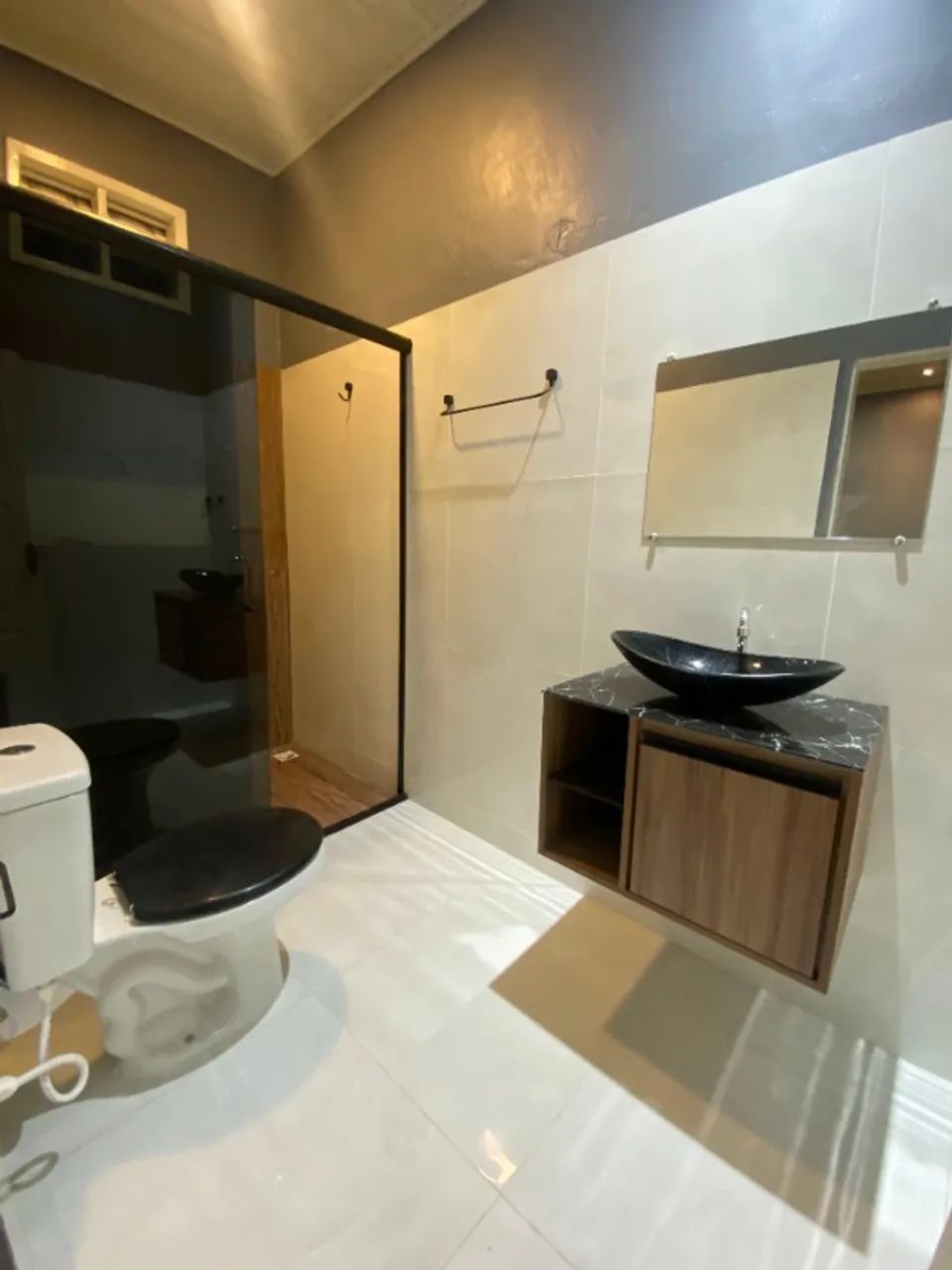 Casa para alugar no Pantanal, 2 quartos, zona norte de Macapá - Foto 4