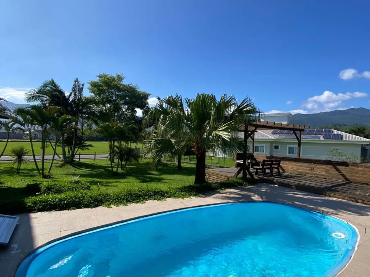 Casa em Condomínio fechado Santo Amaro da Imperatriz - Foto 3
