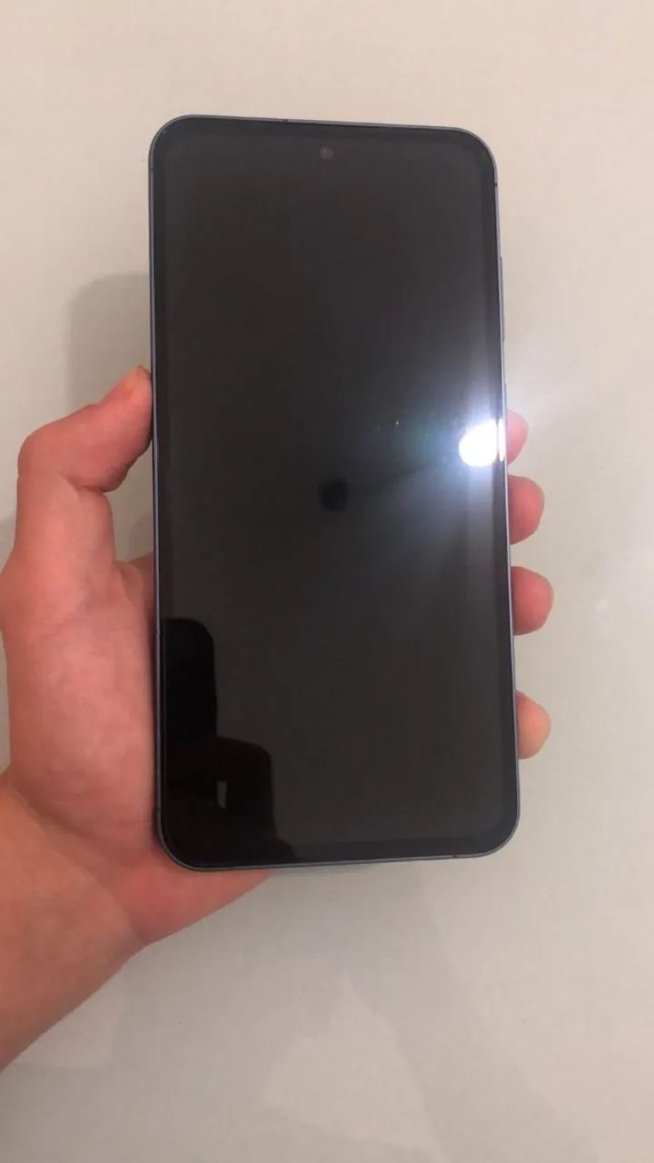 Samsung A55 Excelente - Troco Parcelo 18X Loja Centro