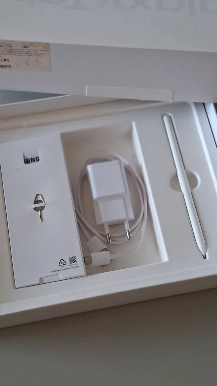 Tablet Samsung Galaxy Tab S10 FE - Foto 5