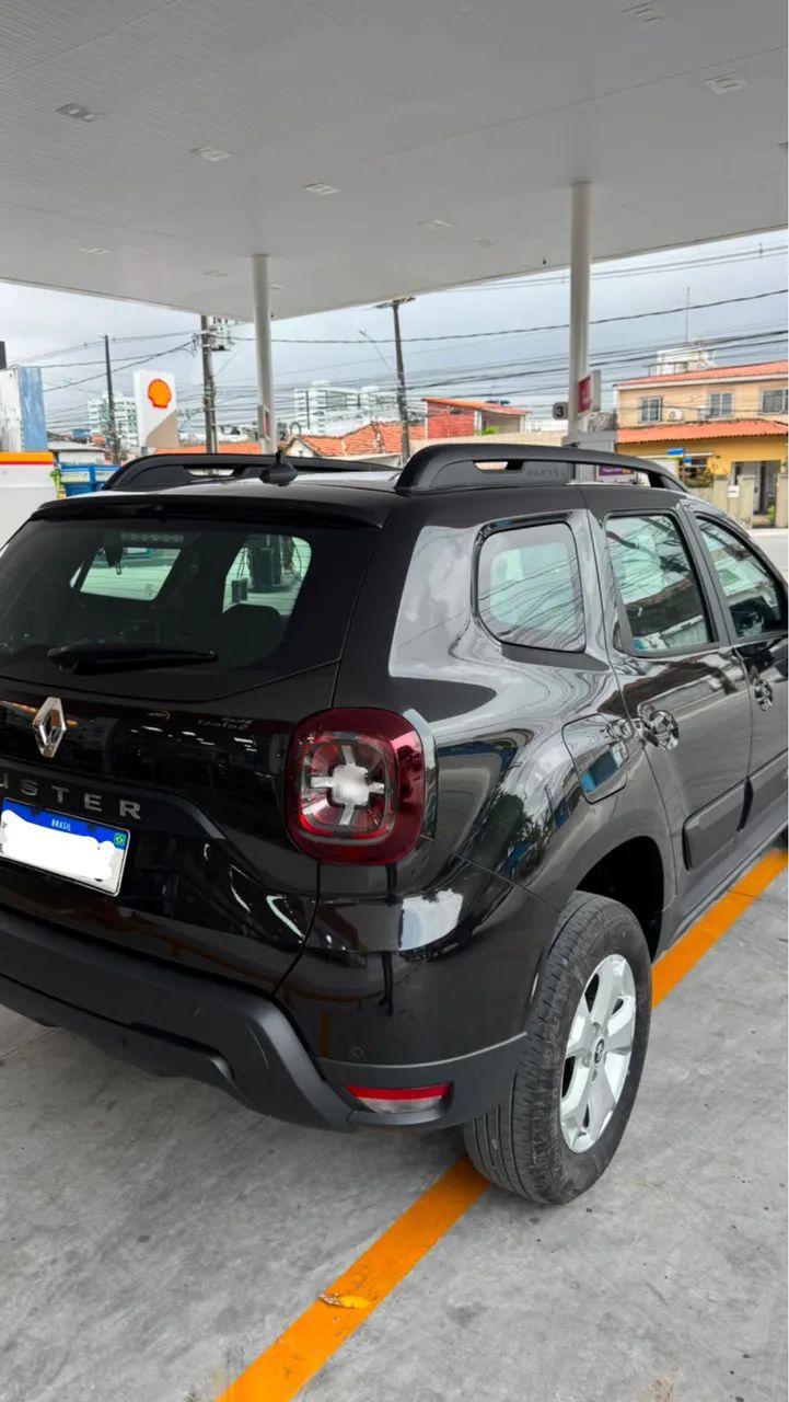 Renault Duster Intense 1.6 16V Flex MEC 2024 - Foto 4
