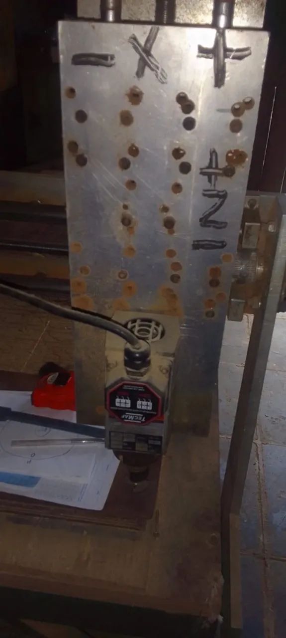Cnc router 