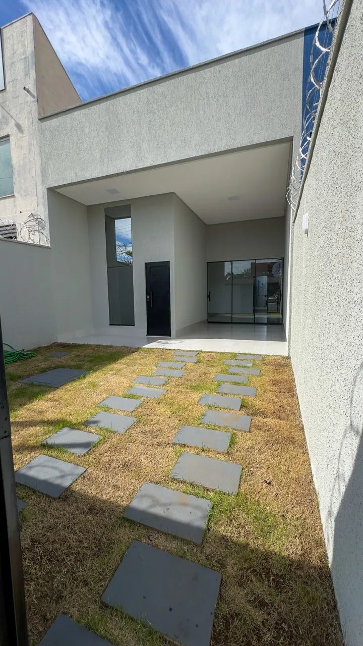 Casa - Residencial Vereda dos Buritis