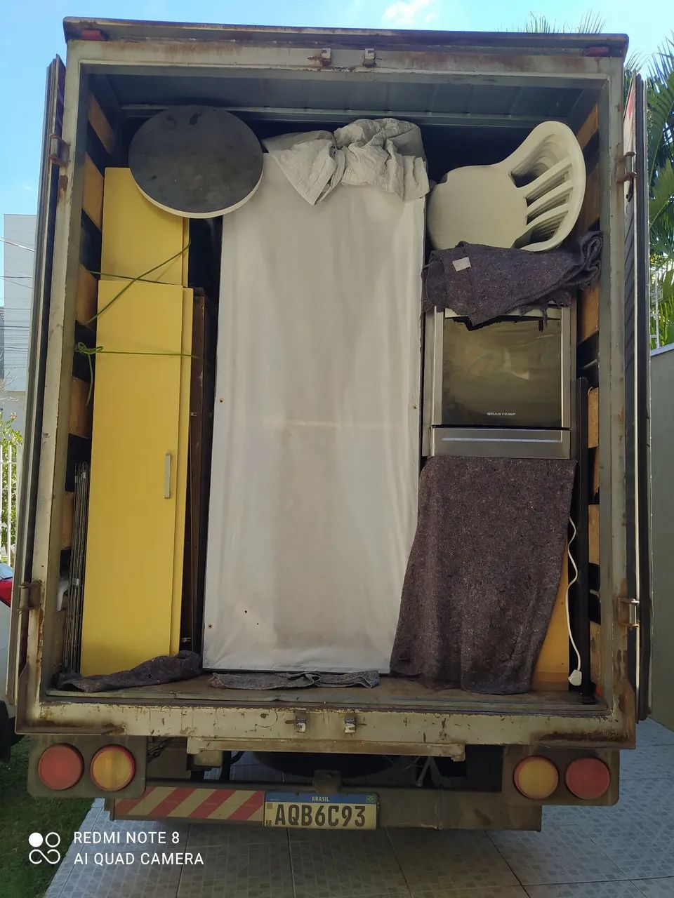 JD Mudanças em Joinville e outras regiões  - Foto 5