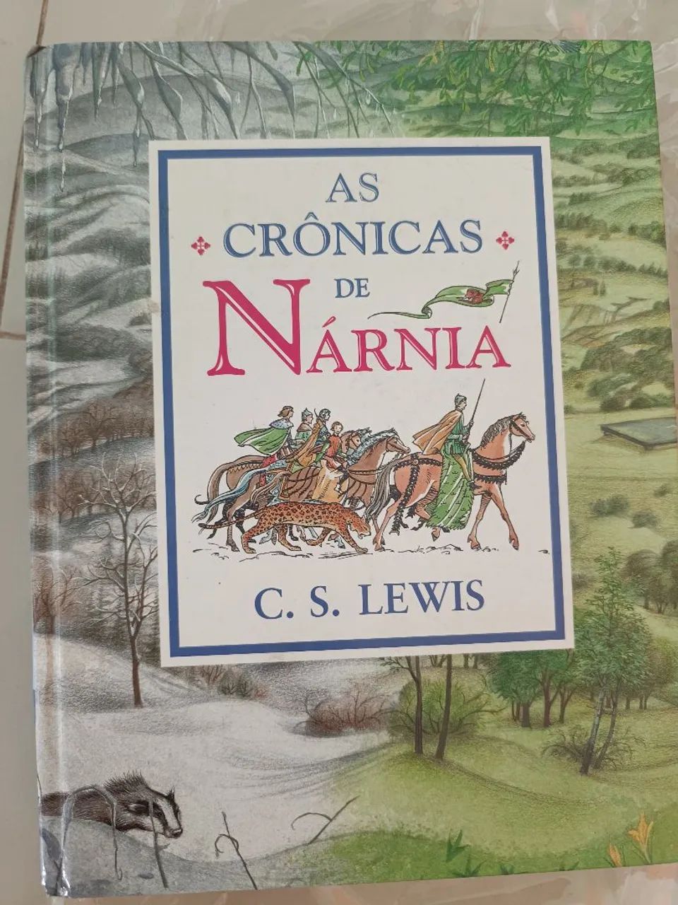 As crônicas de Nárnia 