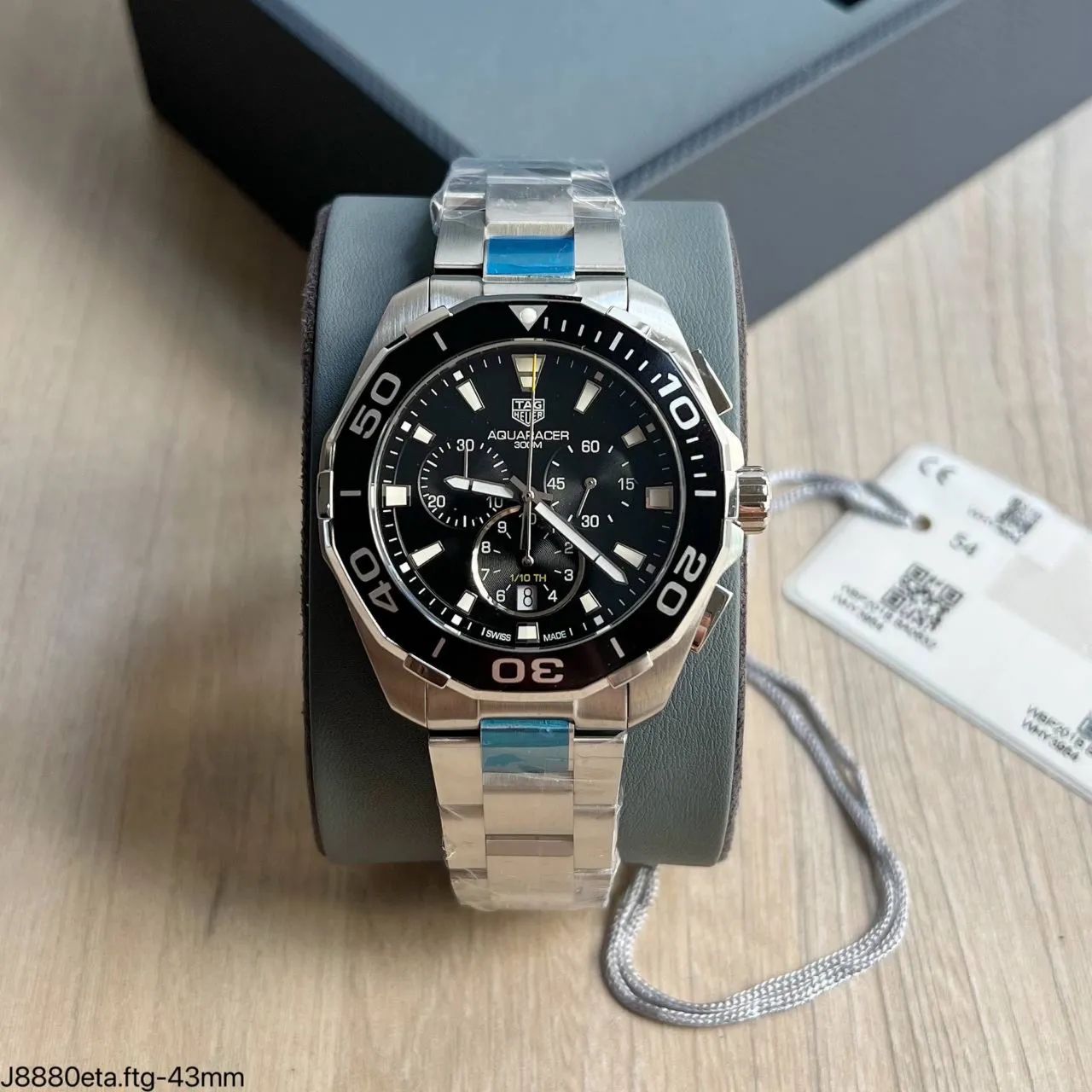 Relógio  Tag Hauer Aquaracer ETA S/c