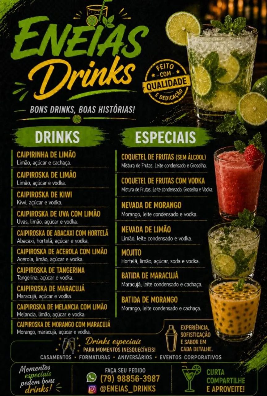 ENEIAS DRINKS  - Foto 2