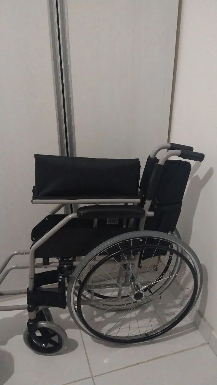 Cadeira de rodas dellamed - Foto 3