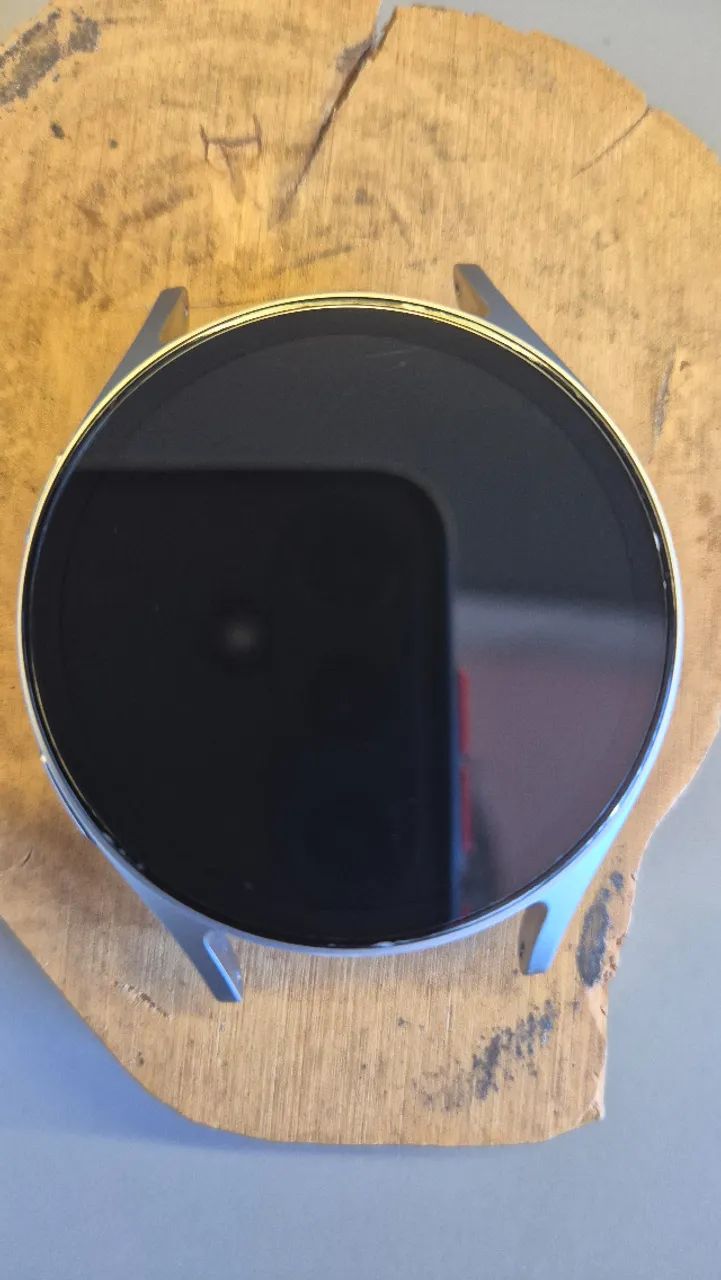  galaxy watch 7 prata bt 32gb 44mm  - Foto 3