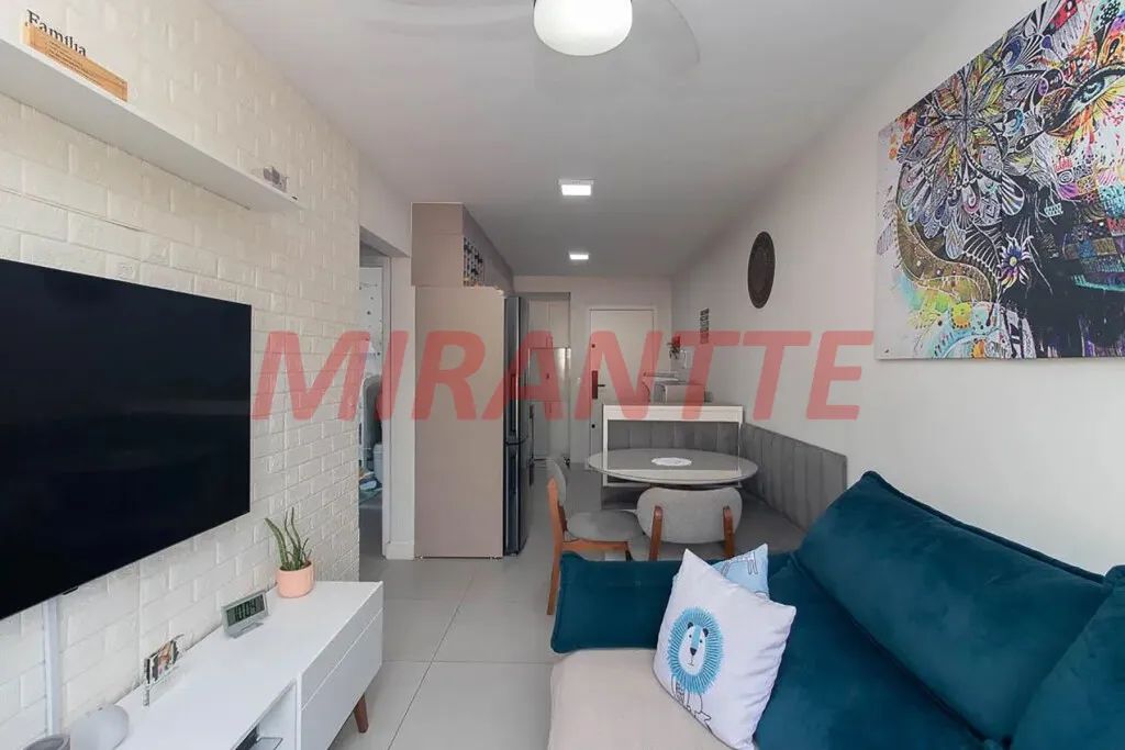 Apartamento de 47m² com 2 quartos em Bortolândia - Foto 3