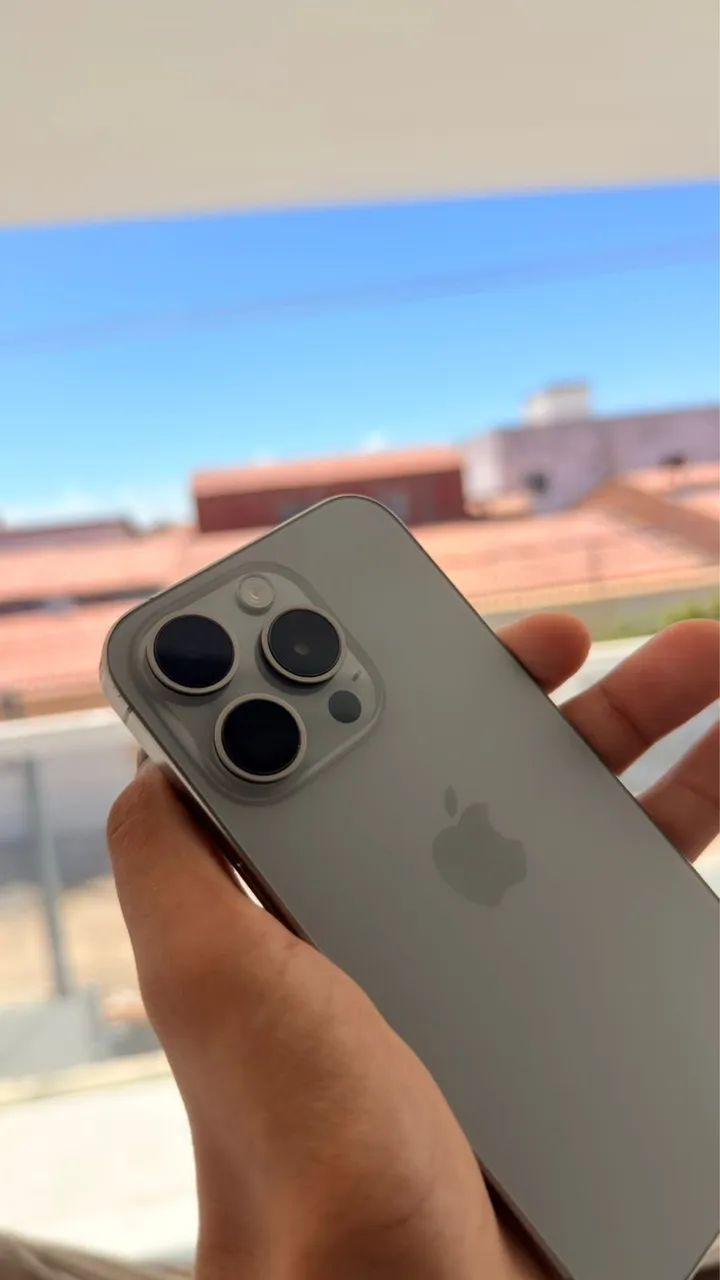 IPHONE 15 PRO 256GB - Foto 2