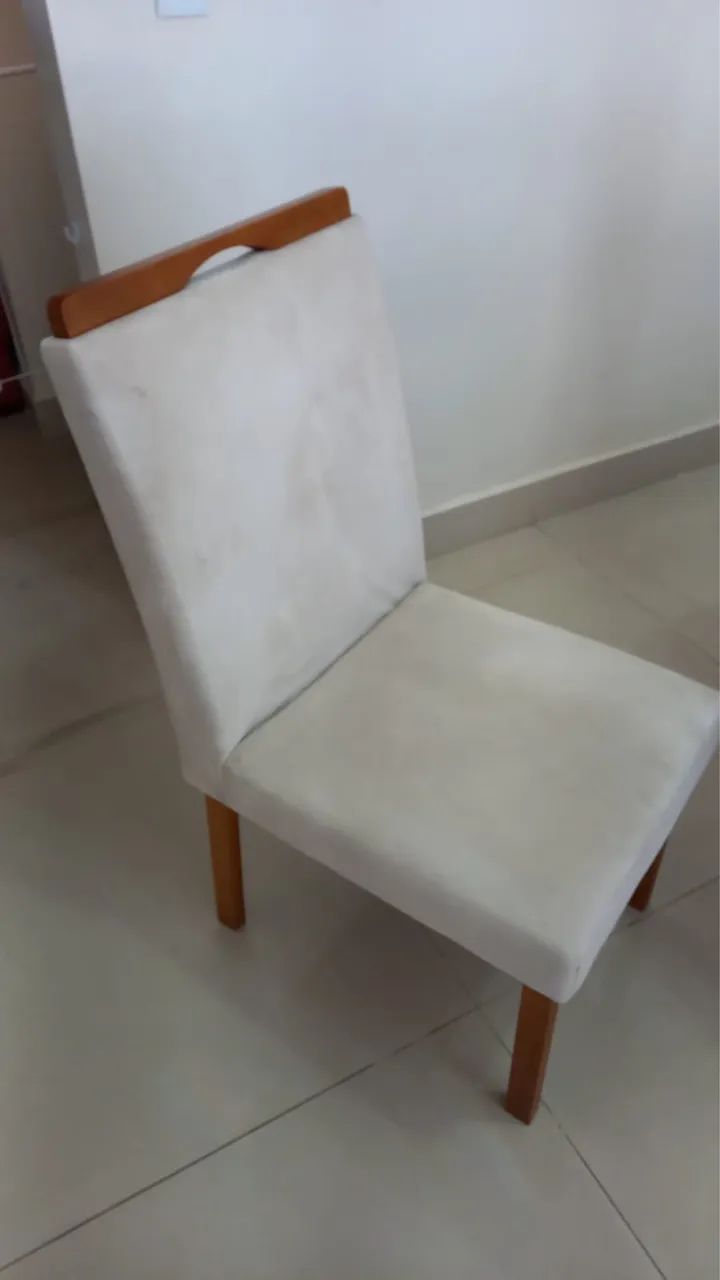 Mesa Completa 8 Cadeiras  - Foto 4