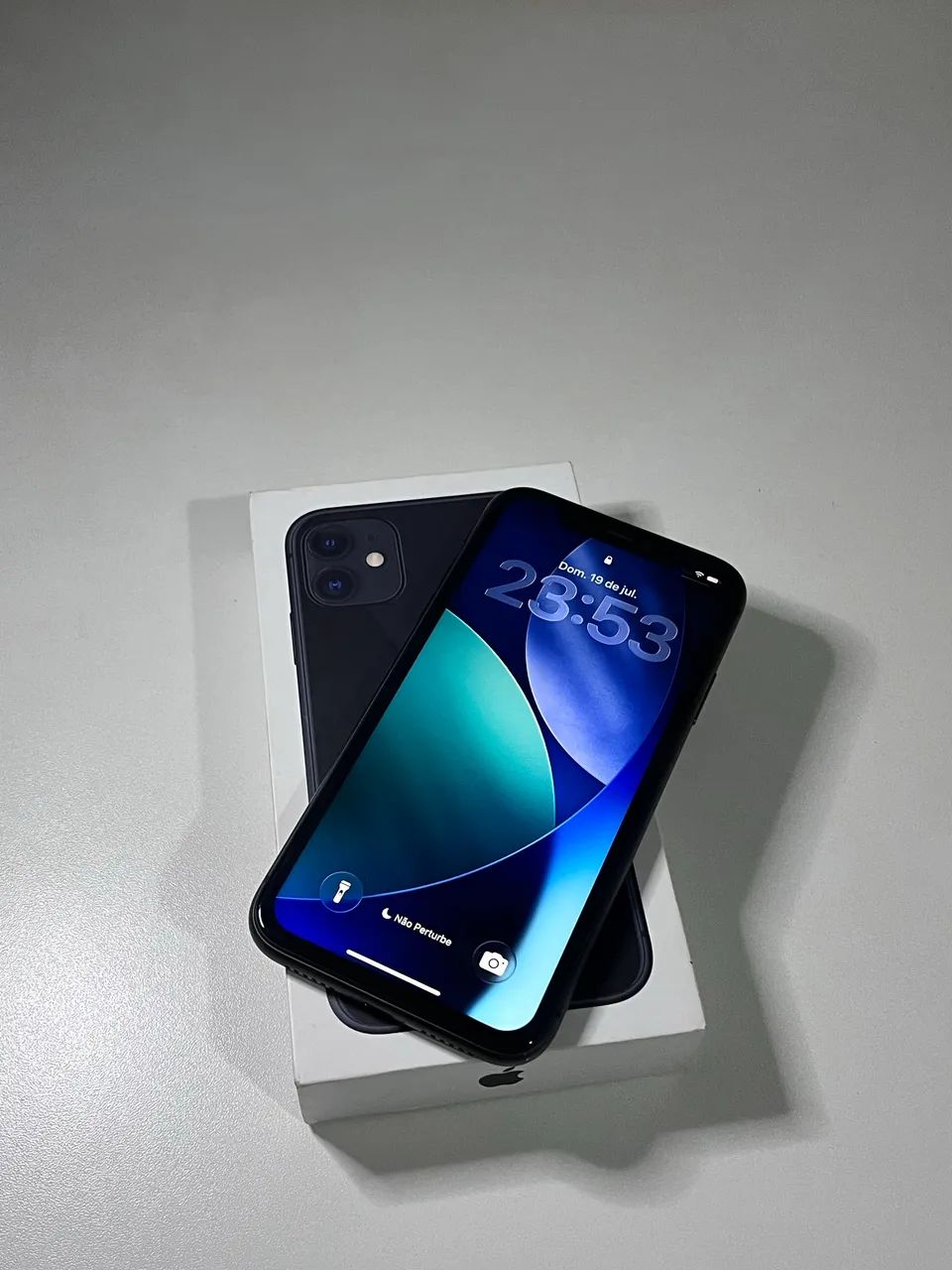 Iphone 11 Muito novo! - Foto 3