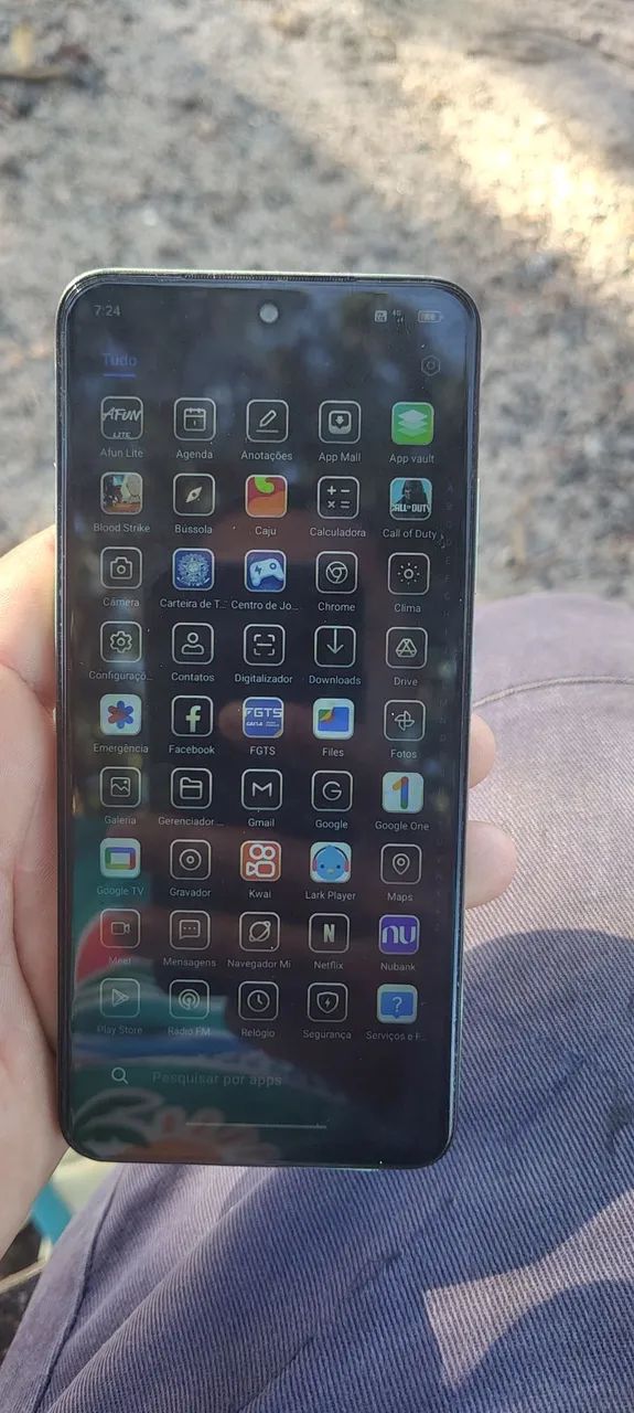 Redmi note 12s pra vender ligeiro 