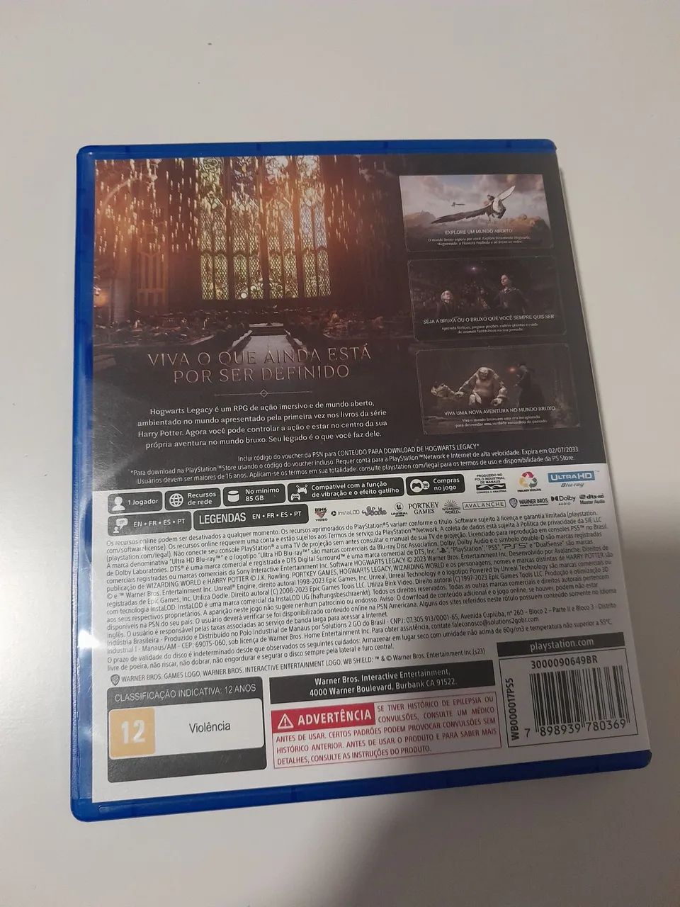 Hogwarts legacy ps5  - Foto 3