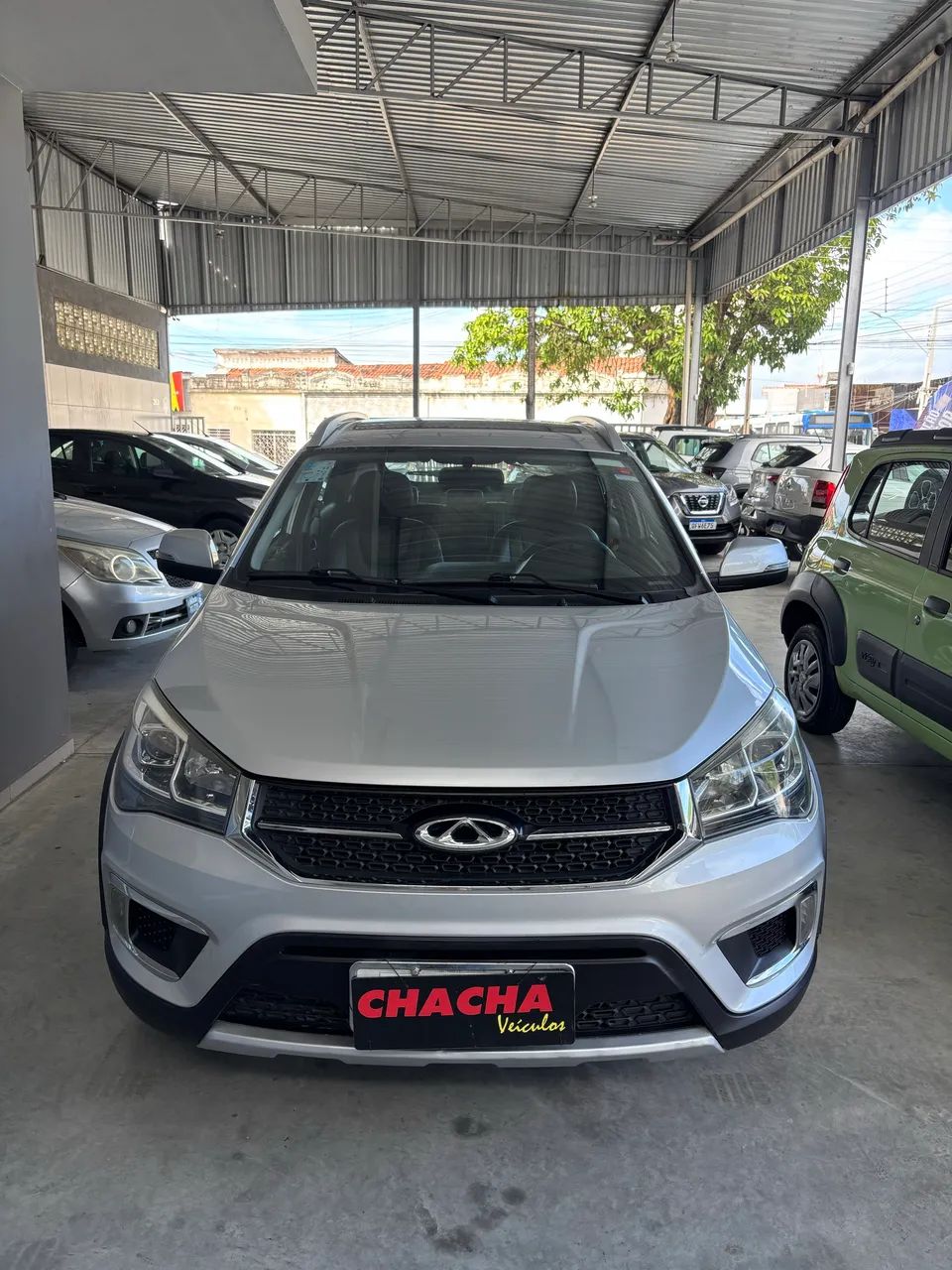 Caoa Chery Tiggo 2019