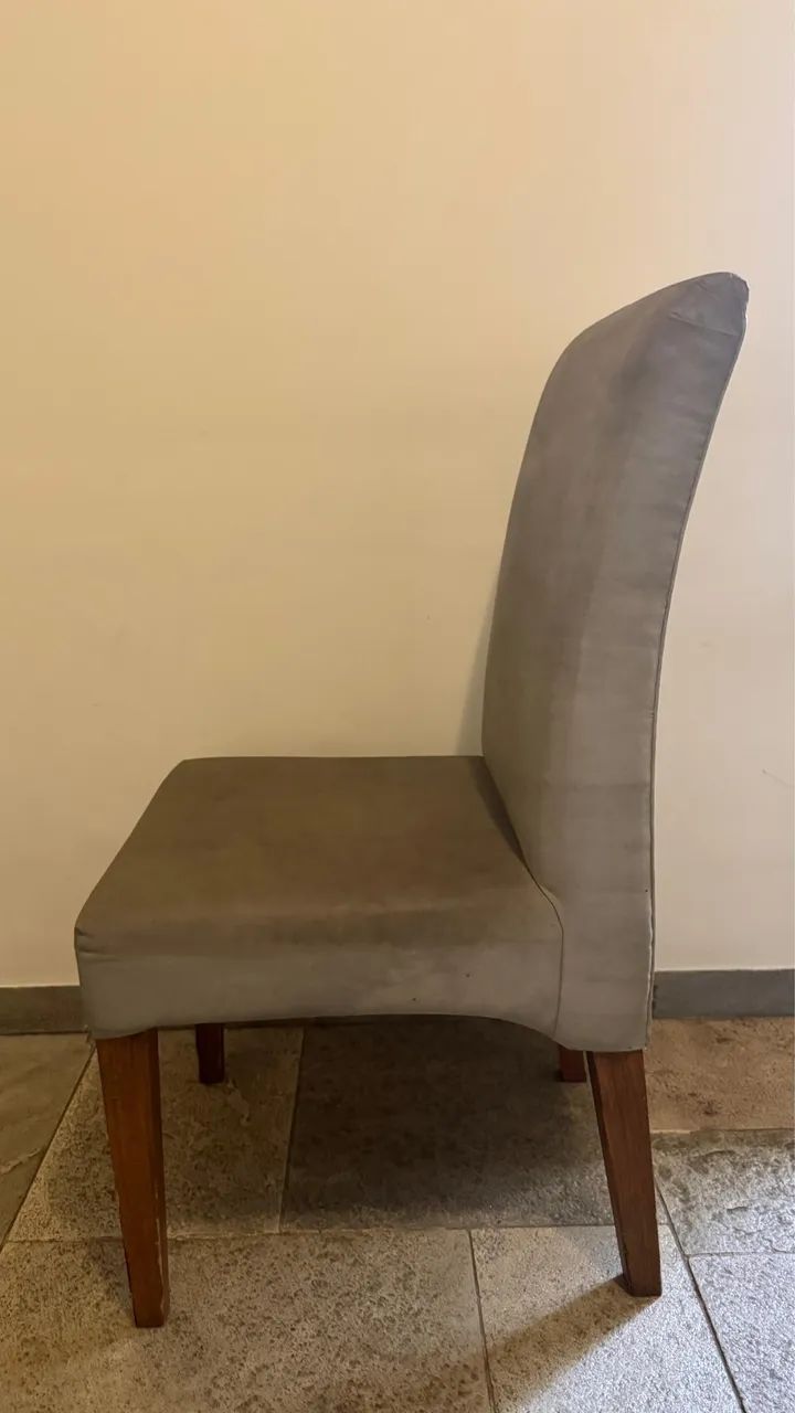 Cadeiras elegantes - Foto 4