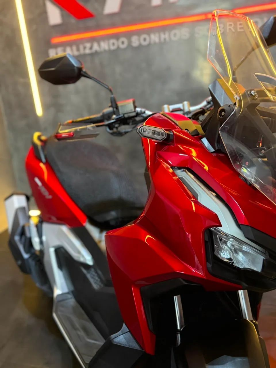 HONDA ADV 160 ABS 2025/2025 - Foto 4