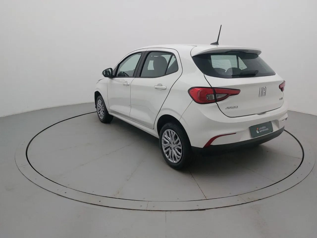 Fiat Argo Drive 1.0 Firefly 2026 - Foto 3