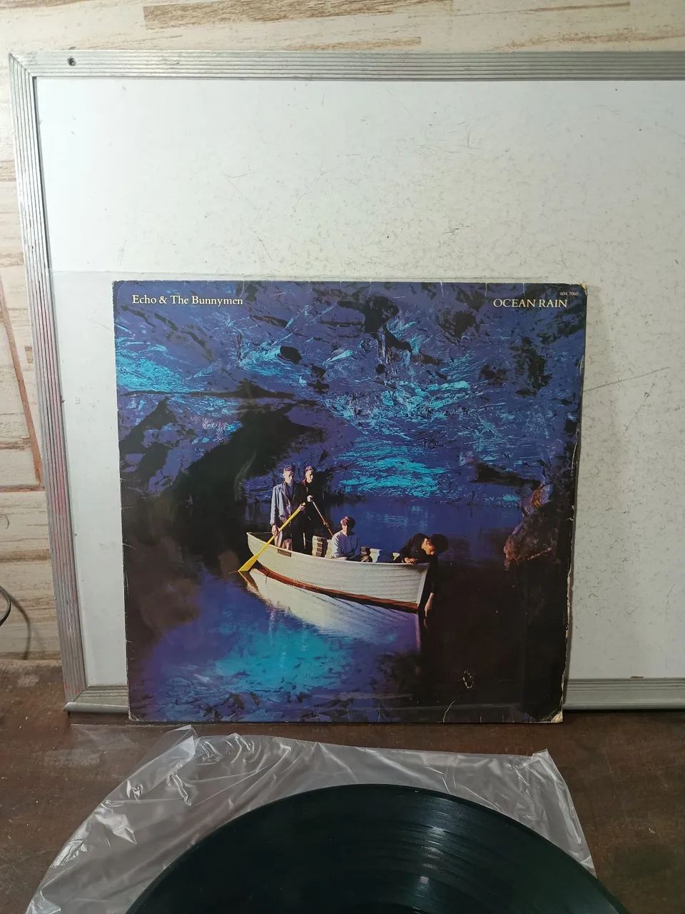 Disco de vinil 