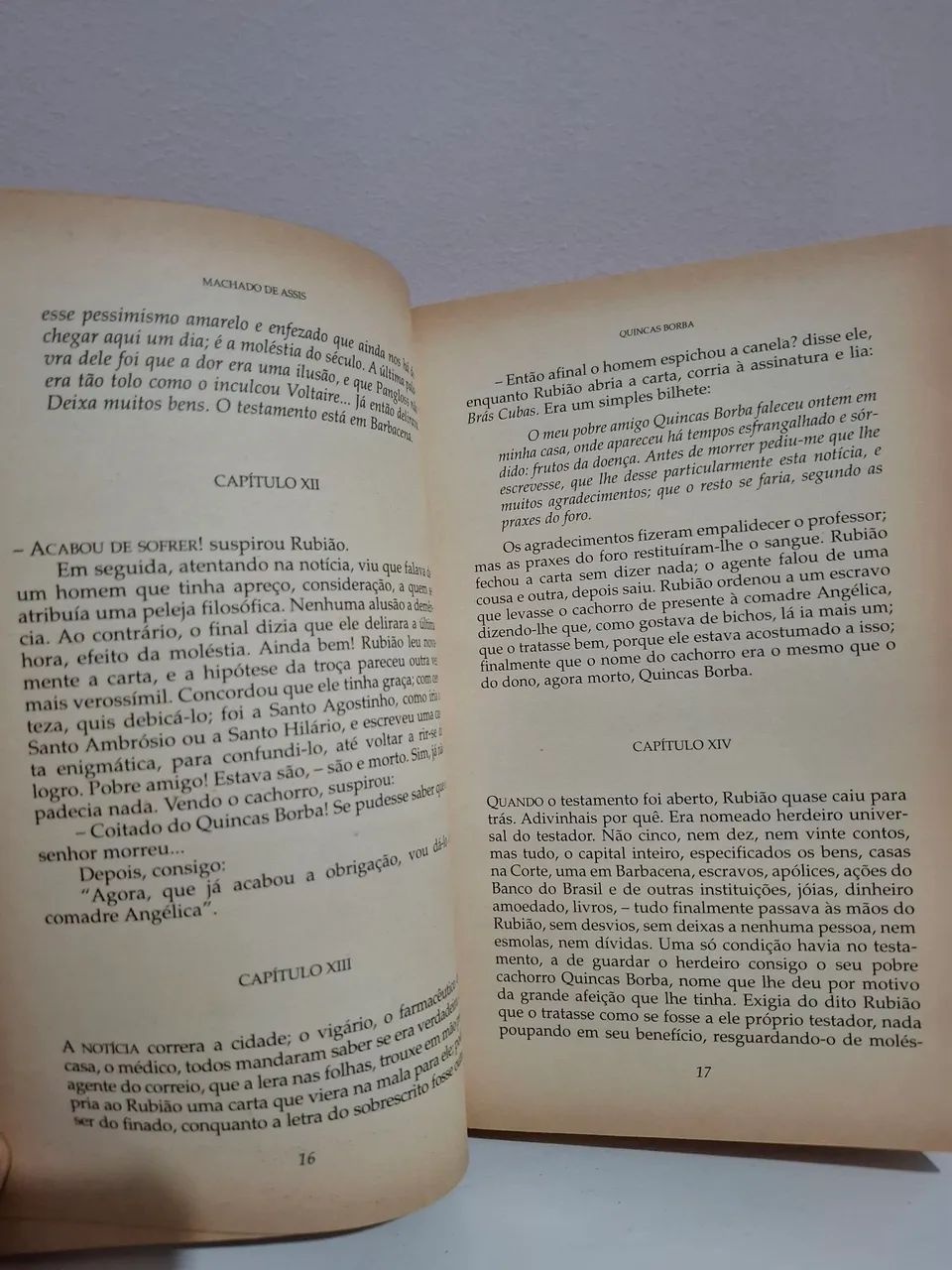 LIVRO QUINCAS BORBA - Foto 5