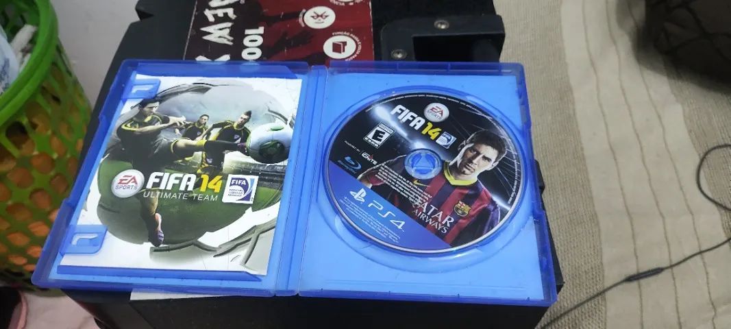 Jogo de PS4 - Foto 4
