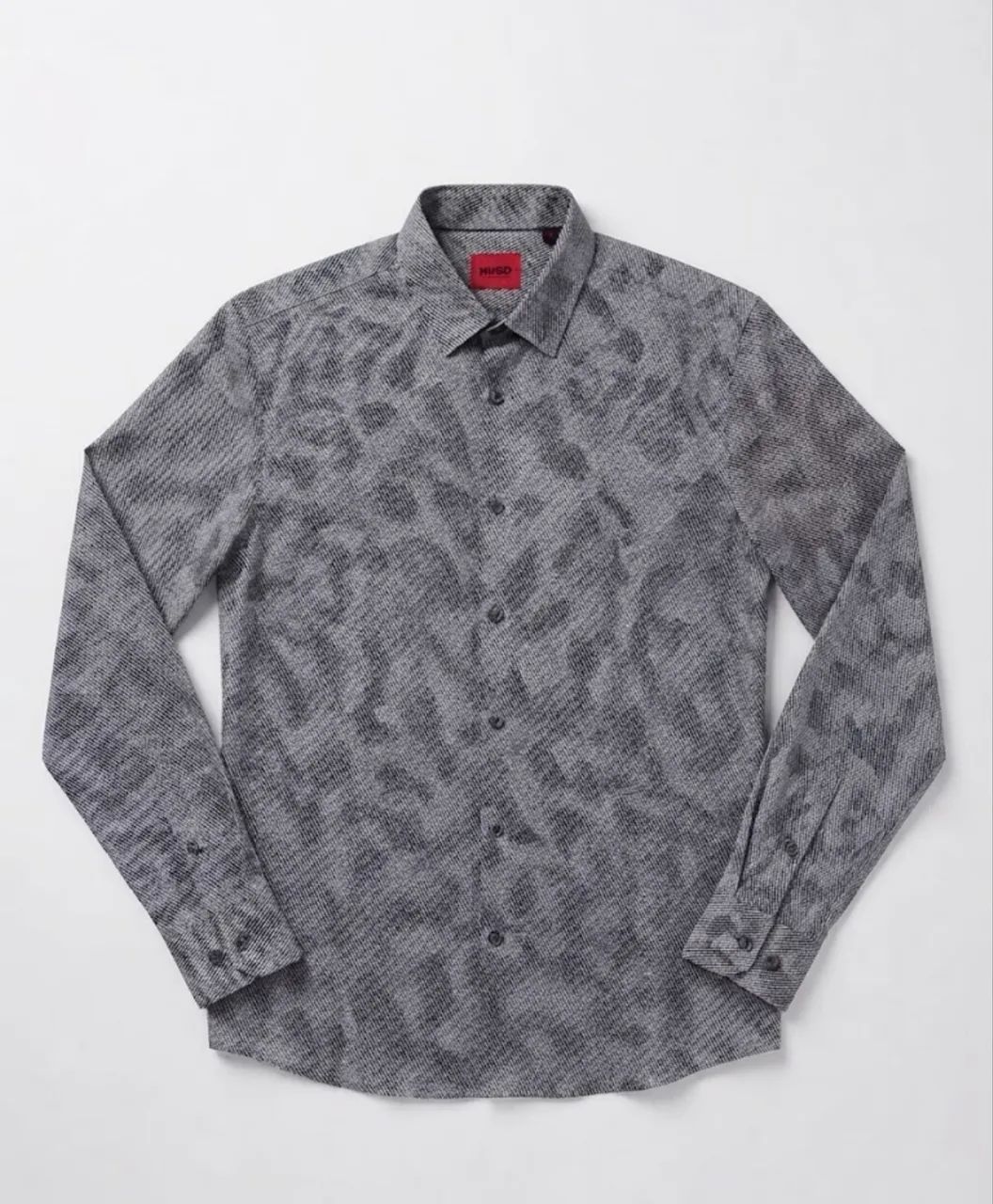 Camisa Militar HUGO