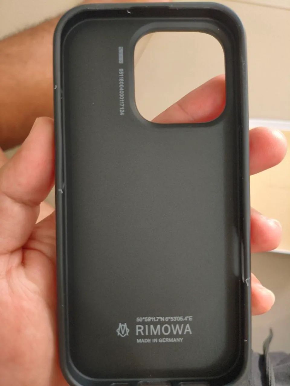 Capinha rimowa iPhone 16  - Foto 2