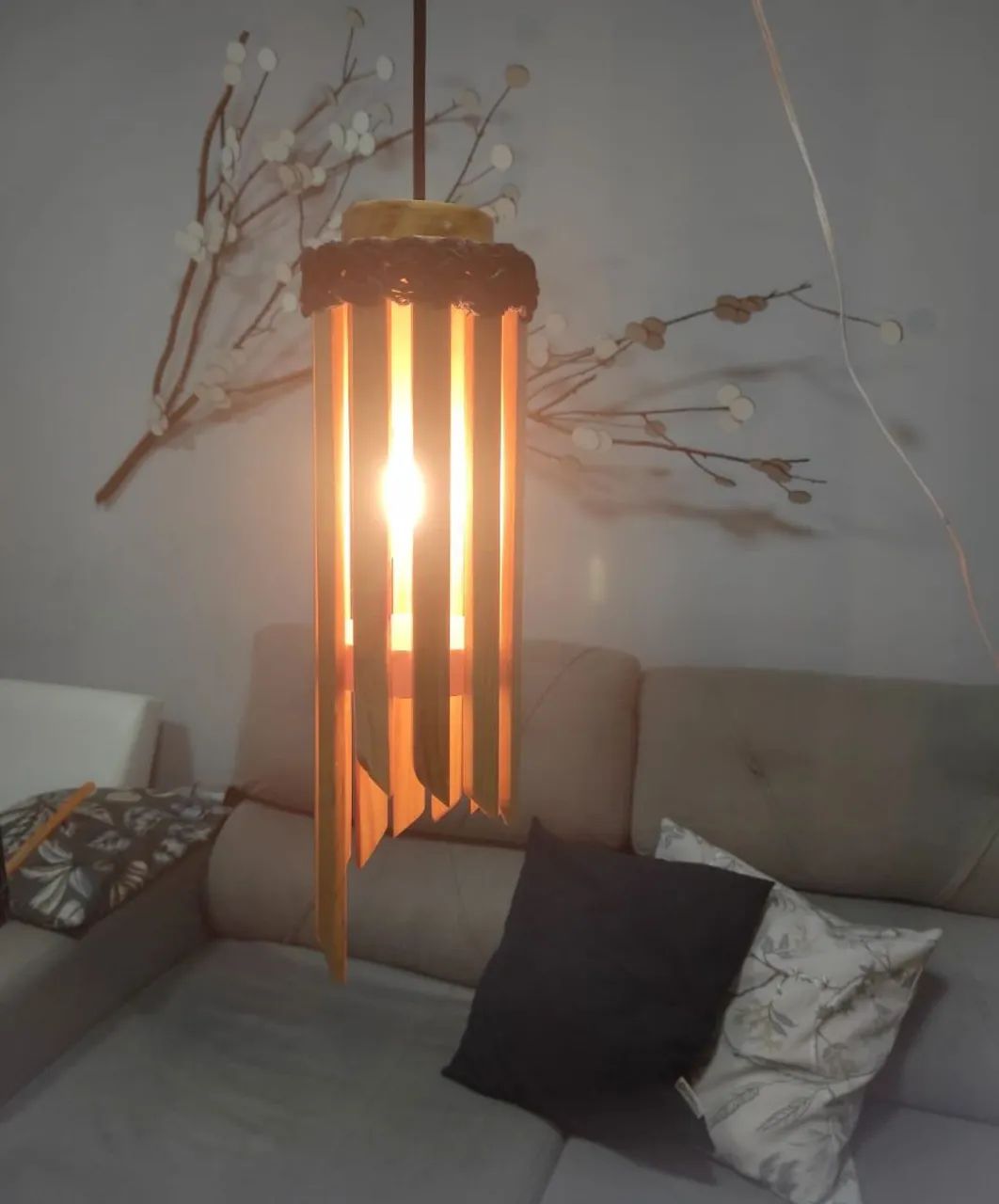 Lustre de teto/parede