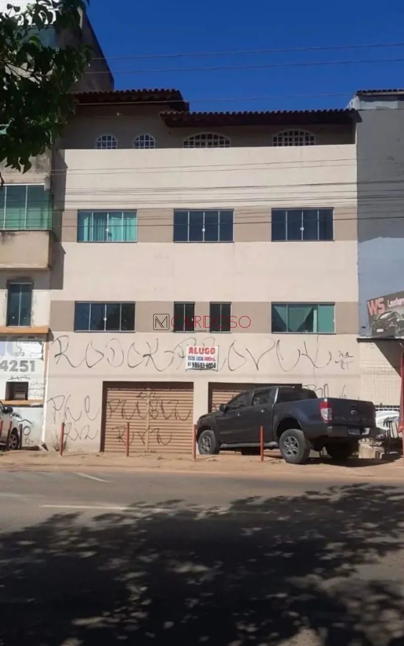 Prédio a venda em Samambaia norte, Escriturado e Registrado, Residencial ou Comercial