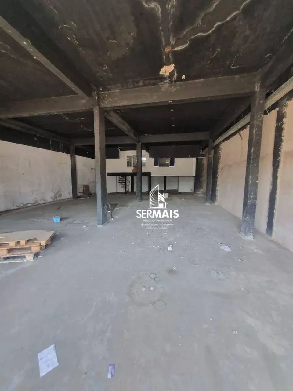 Excelente Salão Comercial para Locação  200 m² - Foto 2