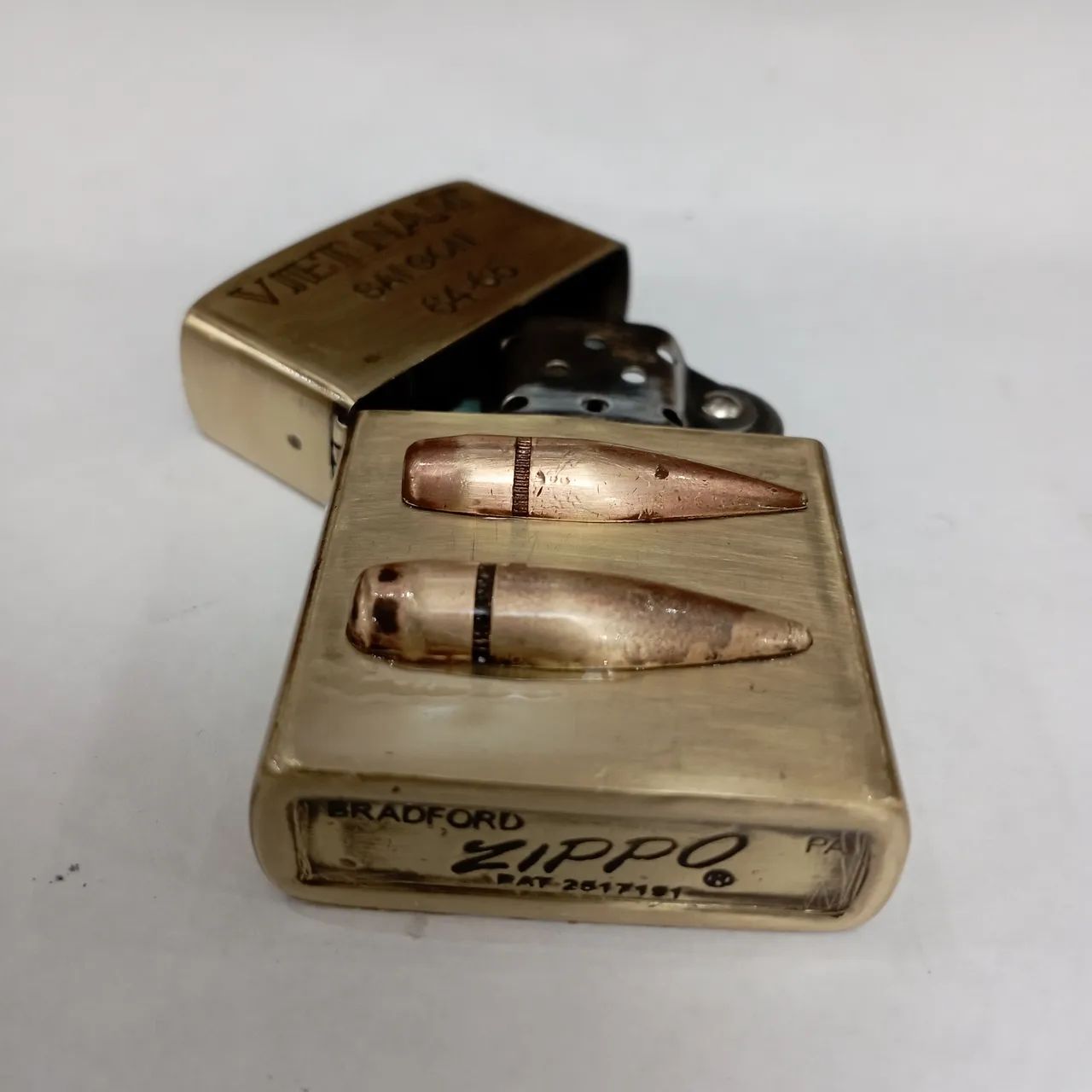 Isqueiro zippo  - Foto 2