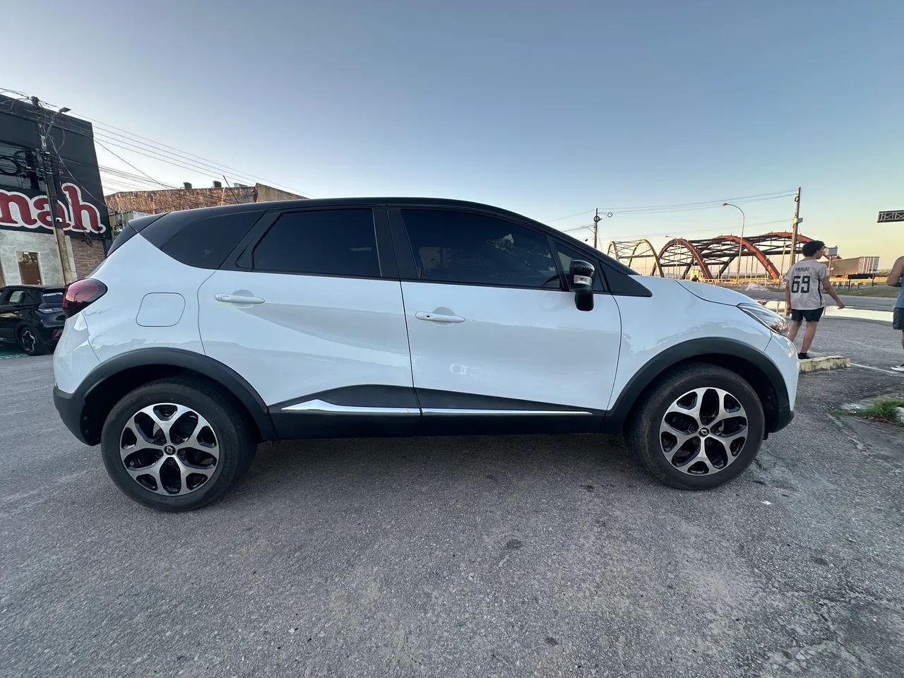 Renault Captur Intense 1.6 16V Flex 5P Aut. 2018 - Foto 3