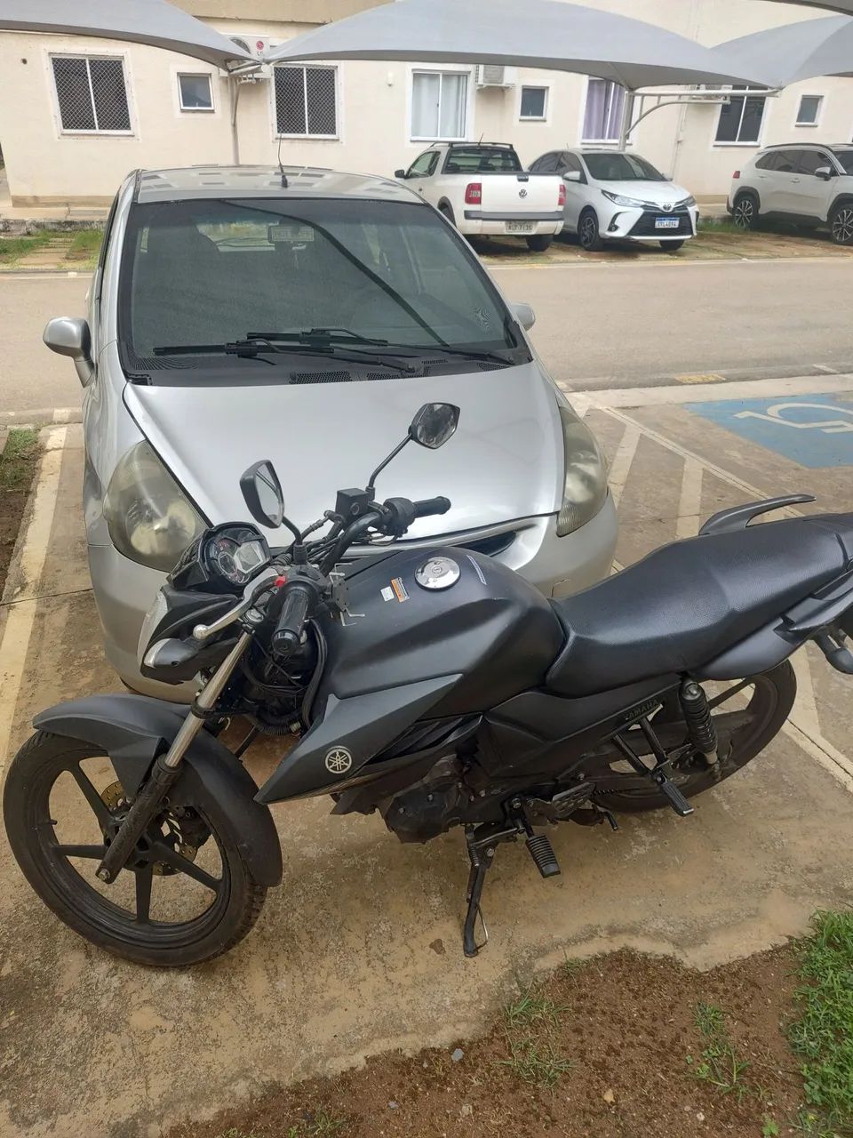 Yamaha Fazer 150 - Foto 2