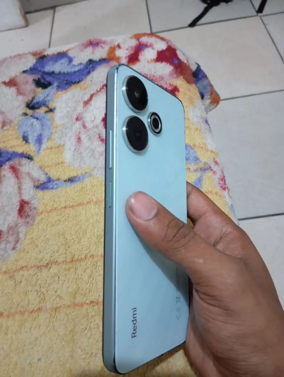 Redimi 13 -256gb  - Foto 4
