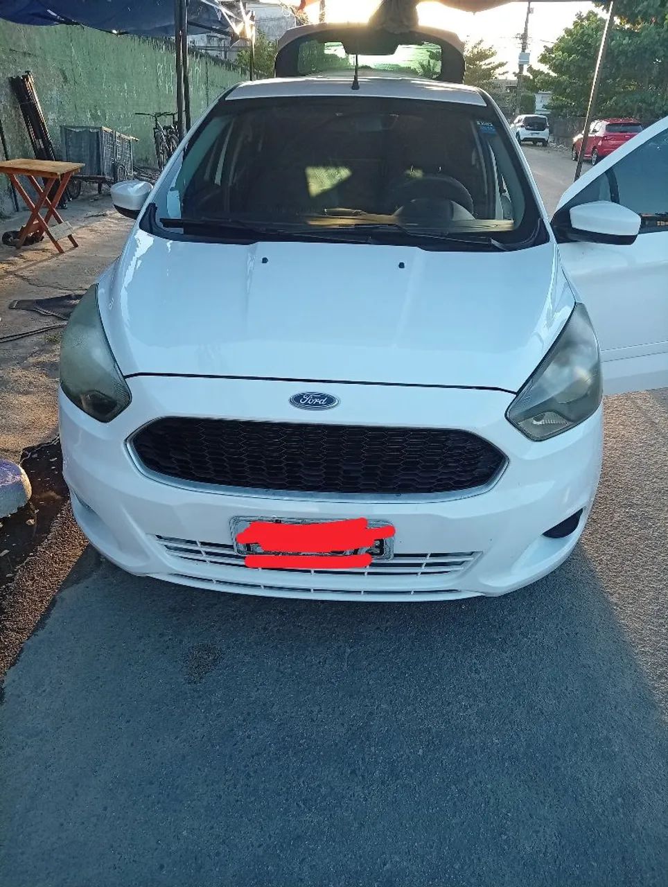 Ford Ka 1.0 SE/SE PLUS TIVCT FLEX 5P 2015