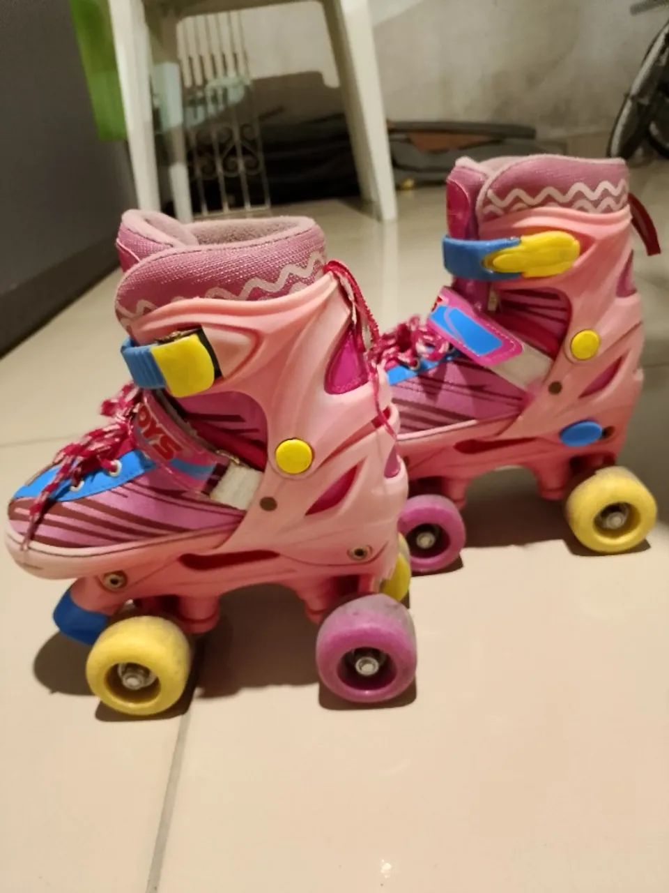 Patins infantil 