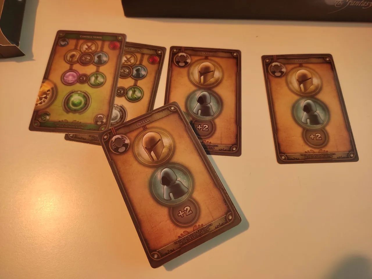Boardgame Selene: the Fantasy - Foto 3