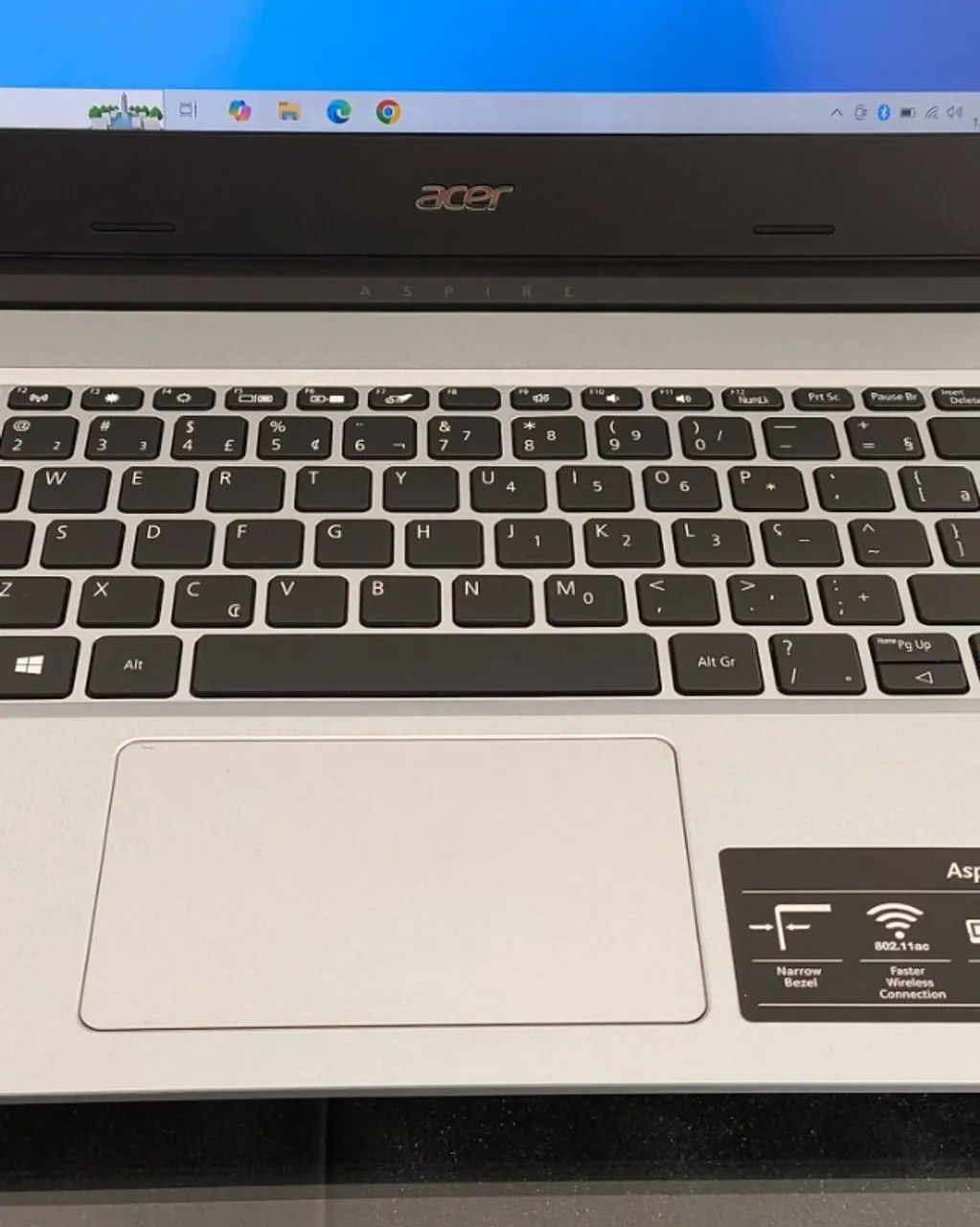 Notebook Acer Aspire 3 | Celeron N4500 | 4GB | 128GB SSD | UHD | 14.0" - Foto 3