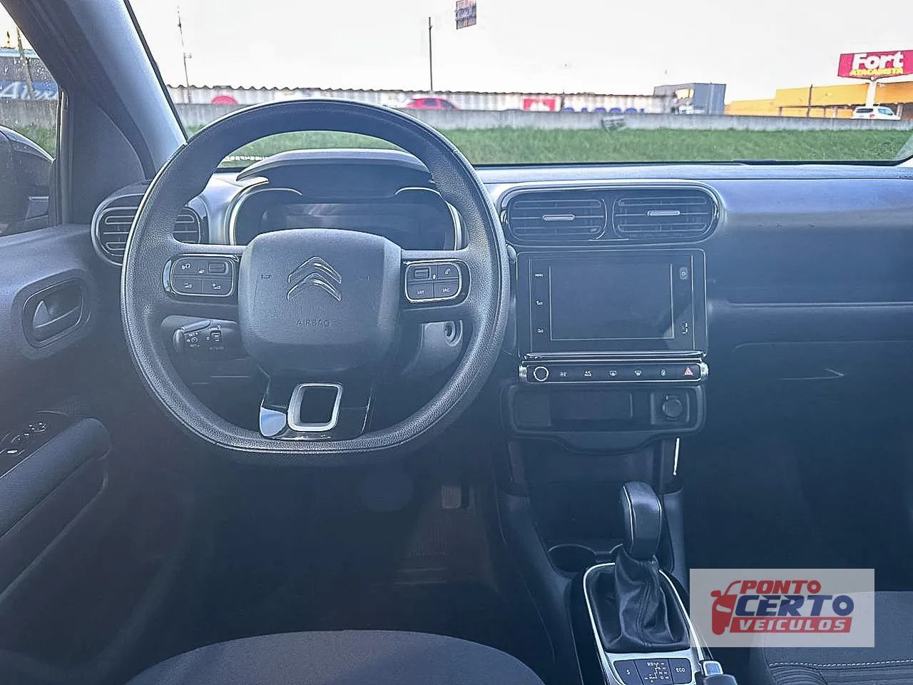 Citroen C4 Cactus Feel 1.6 16V Flex Aut. 2023 - Foto 5