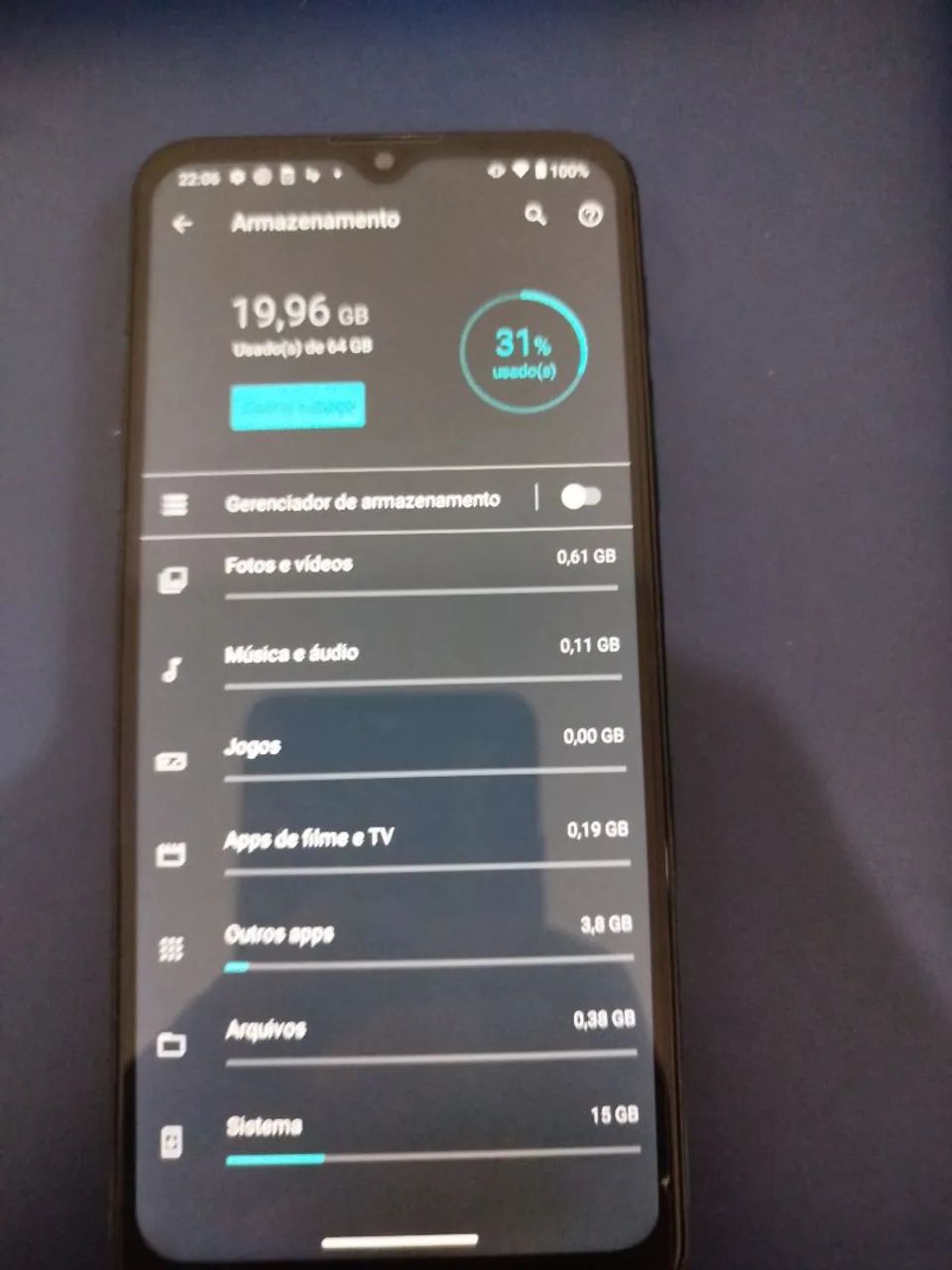 Celular E7 plus  - Foto 3