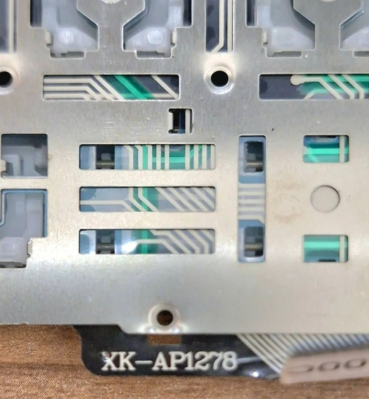 Teclado para MacBook A1278 - Foto 3