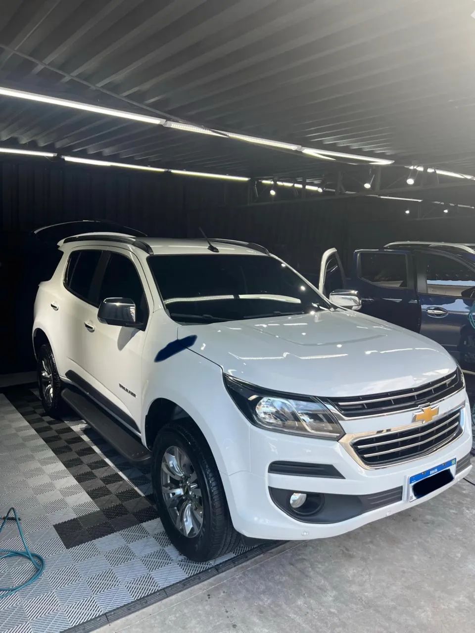 Chevrolet Trailblazer TRAILBLAZER PREMIER 2.8 TB Diesel Aut. 2020