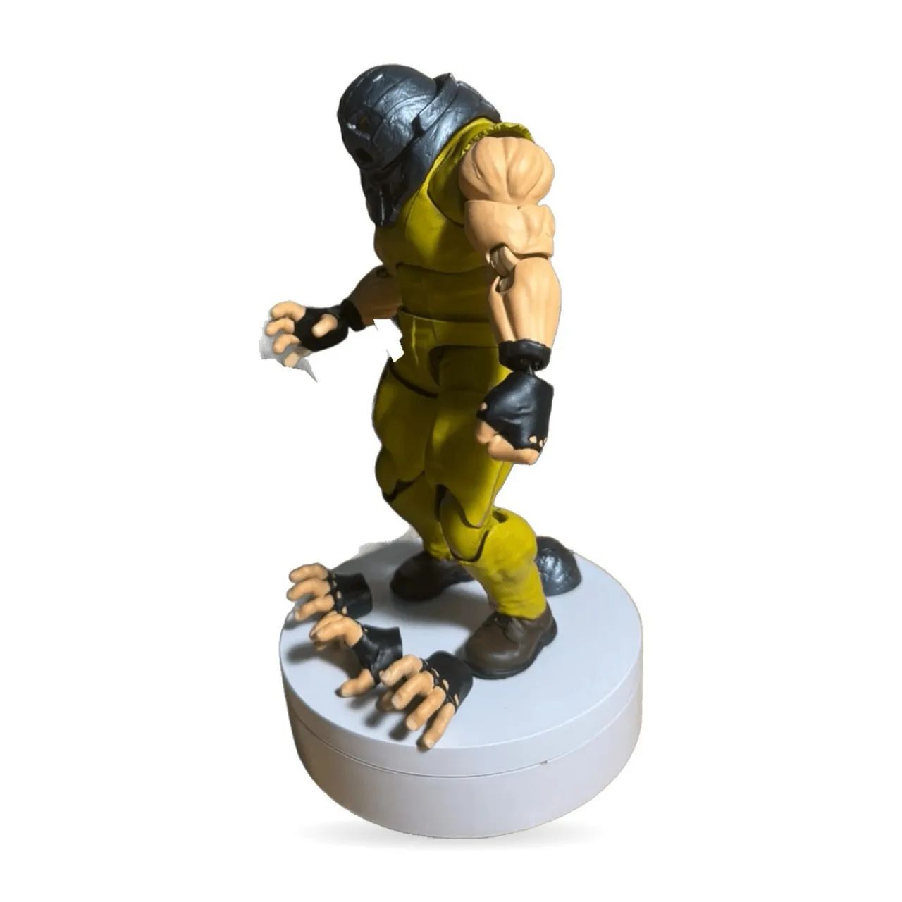 Juggernaut Articulado 3D - Marvel - Foto 4