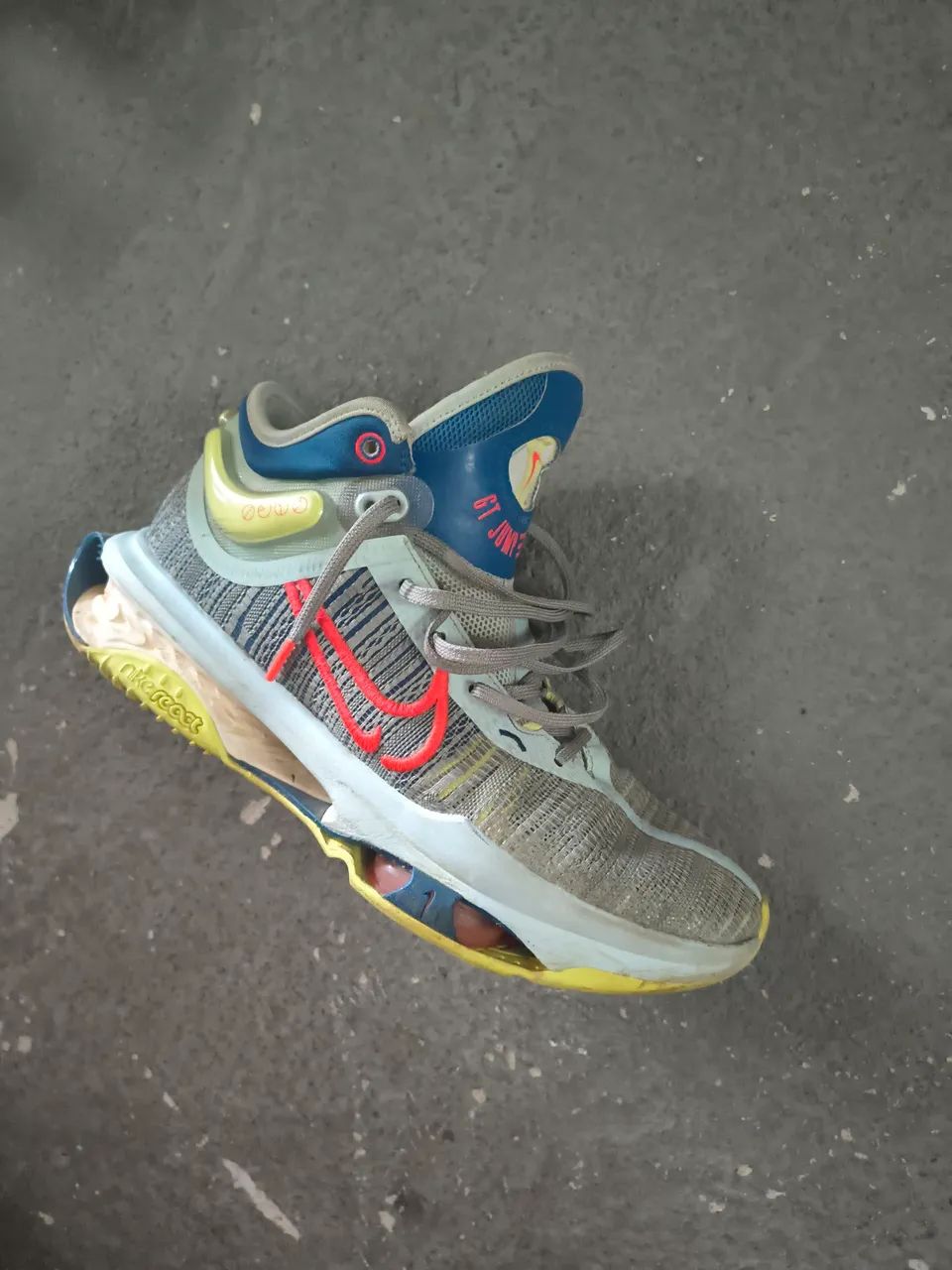 Nike GT Jump 2