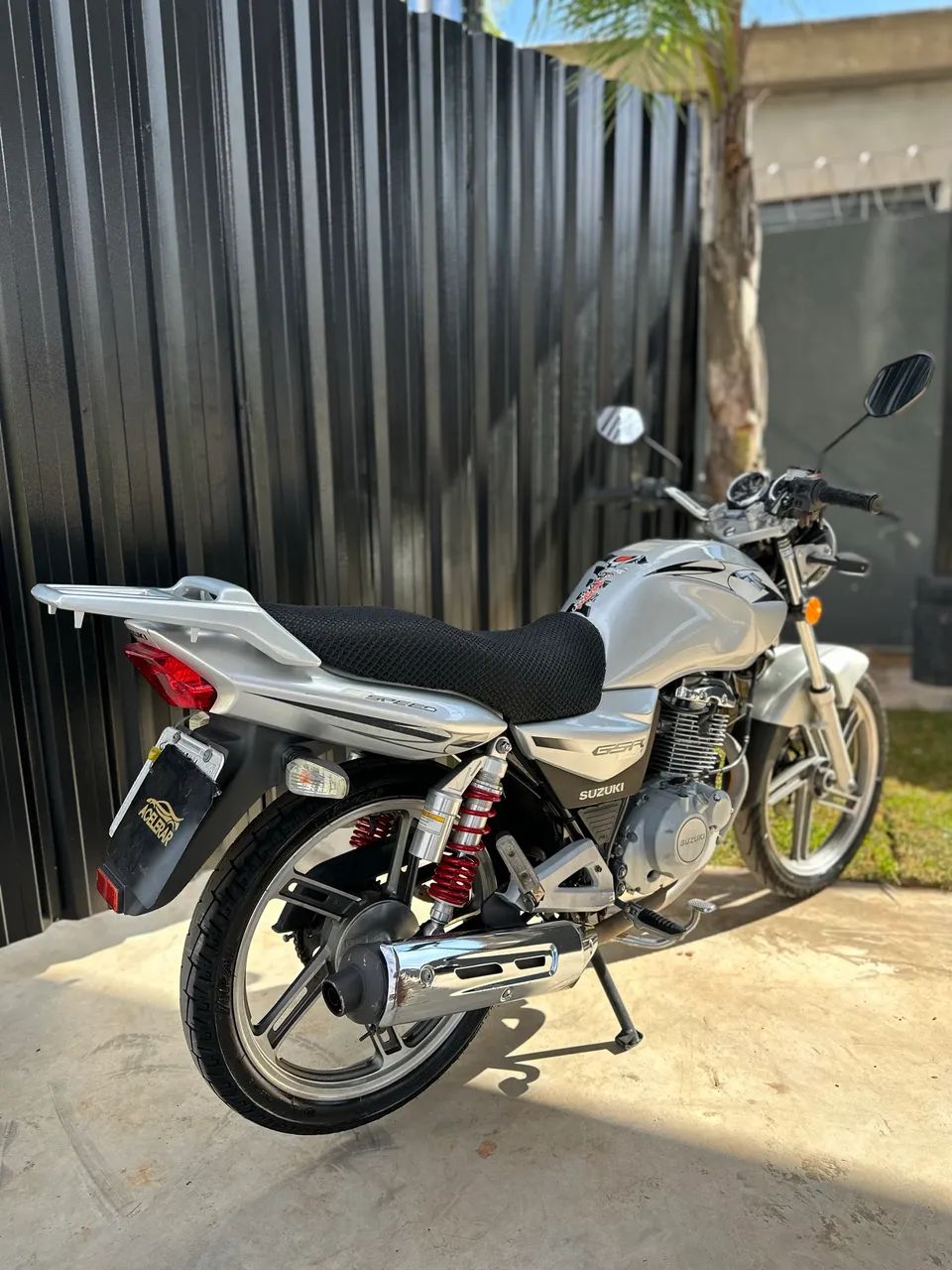 Suzuki 150 - Foto 4