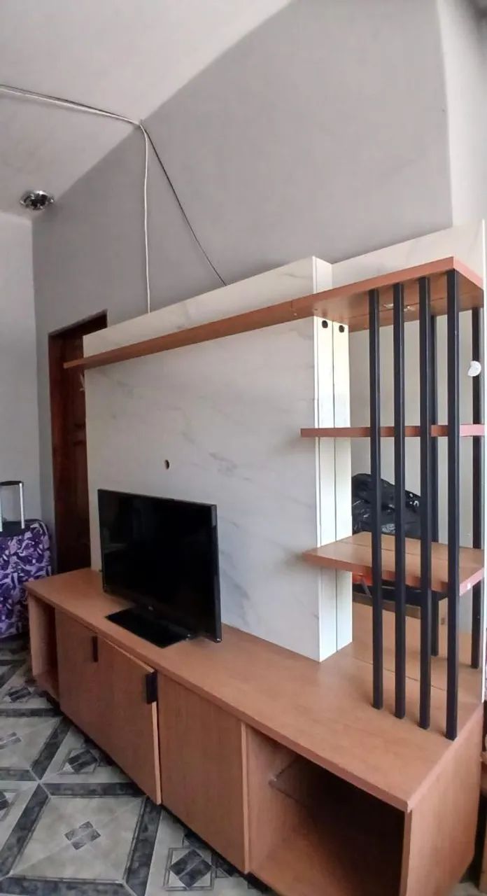 VENDO UMA ESTANTE PARA LIVROS E TV - Foto 5