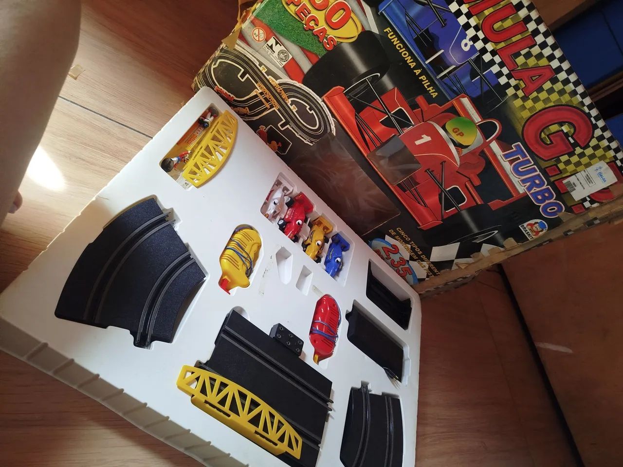 Brinquedos antigos - Foto 4