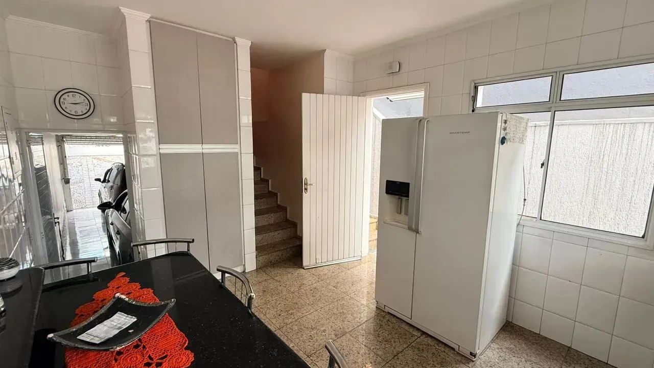 MARAVILHOSO SOBRADO 3 SUÍTES NA MELHOR RUA DA VILA MARIA - Foto 13